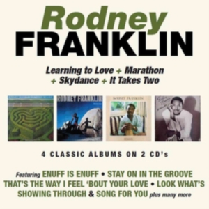 Franklin Rodney - Learning To Love / Marathon / Skyda in the group CD / Jazz at Bengans Skivbutik AB (3548737)