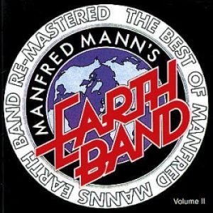 Manfred Mann's Earth Band - Remastered Best Of Volume 2 in the group CD / Rock at Bengans Skivbutik AB (3548739)