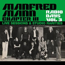 Manfred Mann's Chapter Three - Radio Days Vol.3 in the group OUR PICKS / Blowout / Blowout-CD at Bengans Skivbutik AB (3548774)