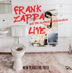 Zappa Frank - Live..New Years Ever 1973 (Fm) in the group VINYL / Pop-Rock at Bengans Skivbutik AB (3548784)
