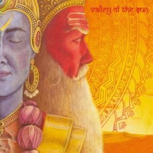 Valley Of The Sun - Old Gods in the group CD / Pop-Rock at Bengans Skivbutik AB (3548802)