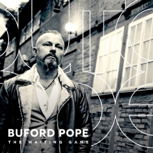 Buford Pope - Waiting Game in the group CD / CD Blues-Country at Bengans Skivbutik AB (3548804)