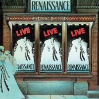 Renaissance - Live At Carnegie Hall(Remastered & in the group CD / Pop-Rock at Bengans Skivbutik AB (3548809)