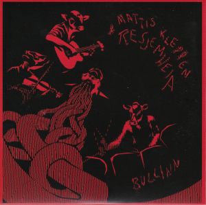 Kleppen Mattis & Resjemheia - Bullinn in the group OUR PICKS / Weekly Releases / Week 14 / CD Week 14 / WORLD / FOLK at Bengans Skivbutik AB (3548813)