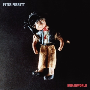 Peter Perrett - Humanworld (Blue Vinyl) in the group VINYL / Pop-Rock at Bengans Skivbutik AB (3549651)
