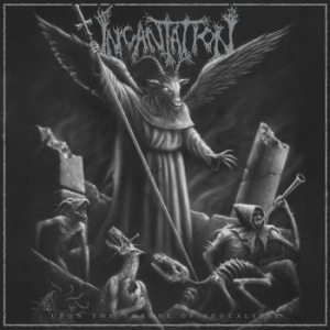 Incantation - Upon The Throne Of Apocalypse (Reis in the group CD / New releases / Hardrock/ Heavy metal at Bengans Skivbutik AB (3549664)