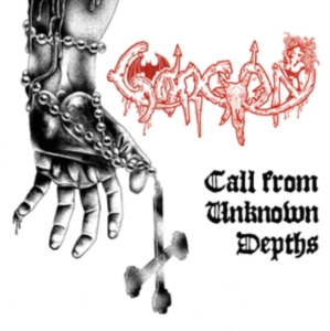 Gorgon - Call From Unknown Depths in the group CD / Hårdrock at Bengans Skivbutik AB (3549693)