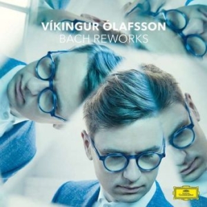 Bach - Bach Reworks (Vinyl) in the group VINYL / Klassiskt at Bengans Skivbutik AB (3549697)