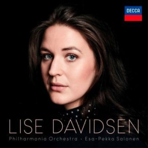 Davidsen Lise - Lise Davidsen in the group Minishops / Lise Davidsen at Bengans Skivbutik AB (3549698)