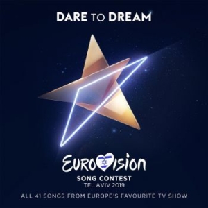 Blandade Artister - Eurovision Song Contest 2019 Tel Av in the group CD / Pop-Rock,Samlingar at Bengans Skivbutik AB (3549699)