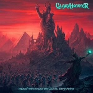 Gloryhammer - Legends From Beyond.. in the group CD / Hårdrock/ Heavy metal at Bengans Skivbutik AB (3549703)