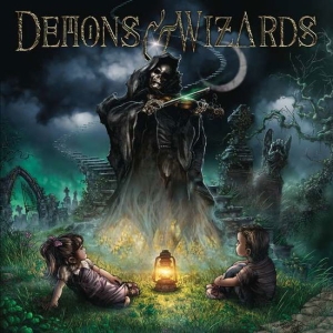 Demons & Wizards - Demons & Wizards (Remasters 2019) in the group OTHER / Övrigt /  at Bengans Skivbutik AB (3549707)