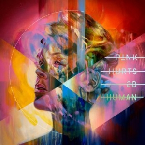P!Nk - Hurts 2B Human in the group OUR PICKS / Bengans Staff Picks / Staff Picks - Clabbe at Bengans Skivbutik AB (3549710)