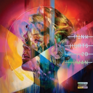 P!Nk - Hurts 2B Human in the group OUR PICKS / Bengans Staff Picks / Staff Picks - Clabbe at Bengans Skivbutik AB (3549710)