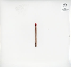 Rammstein - Rammstein (2Lp) in the group OUR PICKS / Best Album Of The 10s / Bäst Album Under 10-talet - Classic Rock at Bengans Skivbutik AB (3549724)