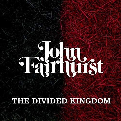 John Fairhurst - Divided Kingdom in the group VINYL / Jazz/Blues at Bengans Skivbutik AB (3549738)