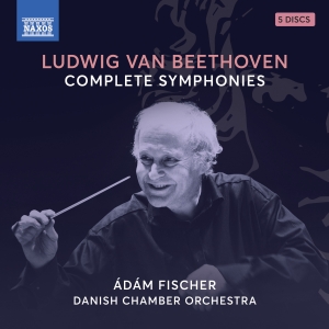 Beethoven Ludwig V. - Complete Symphonies (5Cd) in the group Externt_Lager /  at Bengans Skivbutik AB (3549771)