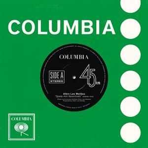 Meldau Albin Lee - Spela Min Favoritvals in the group OUR PICKS / Record Store Day / RSD2013-2020 at Bengans Skivbutik AB (3552050)