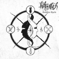 Aethyrick - Solstice Cycle in the group CD / Hårdrock at Bengans Skivbutik AB (3552067)