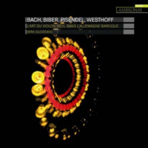 Bach / Biber / Westhoff - Works For Solo Violin in the group Externt_Lager /  at Bengans Skivbutik AB (3552080)