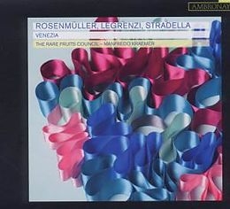 Various Composers - Venezia in the group Externt_Lager /  at Bengans Skivbutik AB (3552082)
