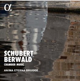 Schubert Franz Berwald Franz - Chamber Music in the group Externt_Lager /  at Bengans Skivbutik AB (3552088)