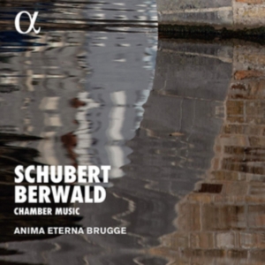 Schubert Franz Berwald Franz - Chamber Music in the group CD / Klassiskt at Bengans Skivbutik AB (3552088)