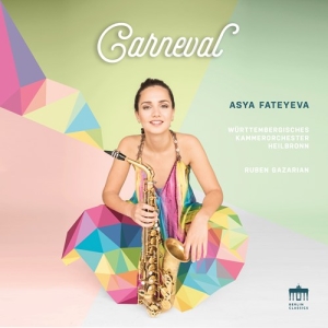 Various - Carneval in the group Externt_Lager /  at Bengans Skivbutik AB (3552092)