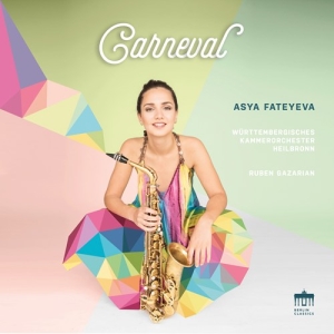 Various - Carneval in the group OUR PICKS / Weekly Releases / Week 14 / CD Week 14 / CLASSICAL at Bengans Skivbutik AB (3552092)