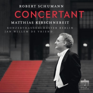 Schumann Robert - Concertant in the group Externt_Lager /  at Bengans Skivbutik AB (3552093)