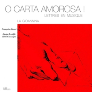 Various - O Carta Amorosa! in the group Externt_Lager /  at Bengans Skivbutik AB (3552099)