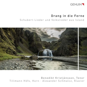 Schubert Franz - Drang In Die Ferne in the group Externt_Lager /  at Bengans Skivbutik AB (3552101)