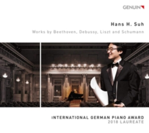 Beethoven Ludwig Van Debussy Cla - Piano Works in the group Externt_Lager /  at Bengans Skivbutik AB (3552103)