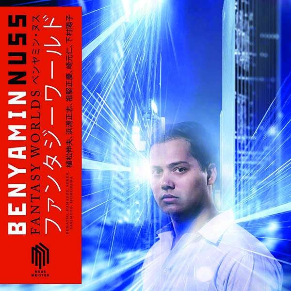 Various - Fantasy Worlds in the group Externt_Lager / at Bengans Skivbutik AB (3552110)