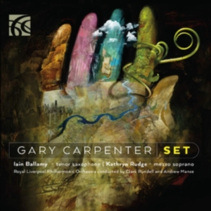 Carpenter Gary - Set in the group Externt_Lager /  at Bengans Skivbutik AB (3552112)