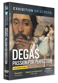 Degas Edgar - Degas: Passion For Perfection (Dvd) in the group Externt_Lager /  at Bengans Skivbutik AB (3552127)