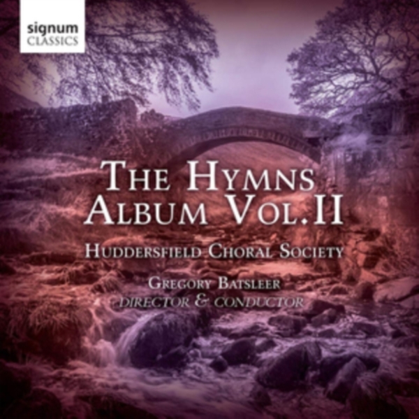 Various - The Hymns Album, Vol. 2 in the group Externt_Lager / at Bengans Skivbutik AB (3552131)