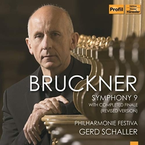 Bruckner Anton - Symphony No. 9 (With Completed Fina in the group Externt_Lager /  at Bengans Skivbutik AB (3552148)