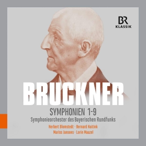 Bruckner Anton - Symphonies Nos. 1-9 (9 Cd) in the group Externt_Lager /  at Bengans Skivbutik AB (3552158)