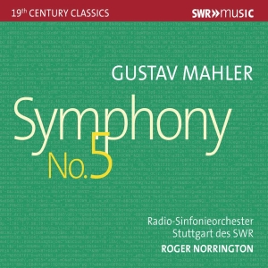 Mahler Gustav - Symphony No. 5 in the group Externt_Lager /  at Bengans Skivbutik AB (3552165)