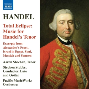 Handel G F - Total Eclipse: Music For Handel's T in the group Externt_Lager /  at Bengans Skivbutik AB (3552182)
