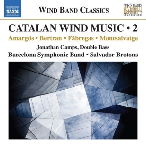 Various - Catalan Wind Music, Vol. 2 in the group Externt_Lager /  at Bengans Skivbutik AB (3552183)