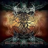 Abnormality - Sociopathic Constructs in the group CD / CD Hardrock at Bengans Skivbutik AB (3552996)