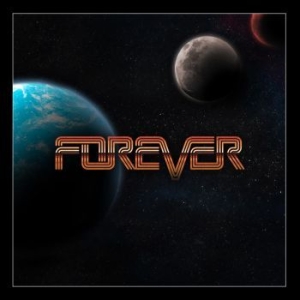 Forever - Forever (Vinyl) in the group VINYL / Hårdrock/ Heavy metal at Bengans Skivbutik AB (3552999)