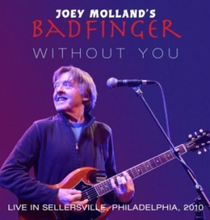 Joey Mollands Badfinger - Live In Sellersville, Pa 2010 in the group CD / Pop-Rock at Bengans Skivbutik AB (3553022)
