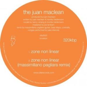 Juan Maclean The - What Do You Feel Free About? / Zone in the group VINYL / Upcoming releases / Dance/Techno at Bengans Skivbutik AB (3553272)
