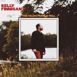 Kelly Finnigan - The Tales People Tell in the group CD / RnB-Soul at Bengans Skivbutik AB (3553286)