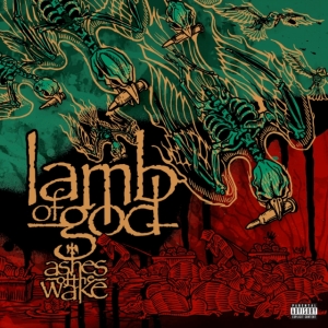 Lamb Of God - Ashes Of The Wake (15Th Anniversary) in the group VINYL / Hårdrock at Bengans Skivbutik AB (3553299)