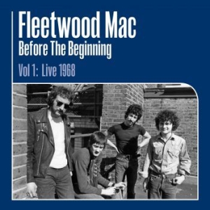 Fleetwood Mac - Before The Beginning..-Hq in the group VINYL / Upcoming releases / Jazz/Blues at Bengans Skivbutik AB (3553300)