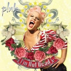 P!Nk - I'm Not Dead in the group VINYL / Pop-Rock,Övrigt at Bengans Skivbutik AB (3553302)